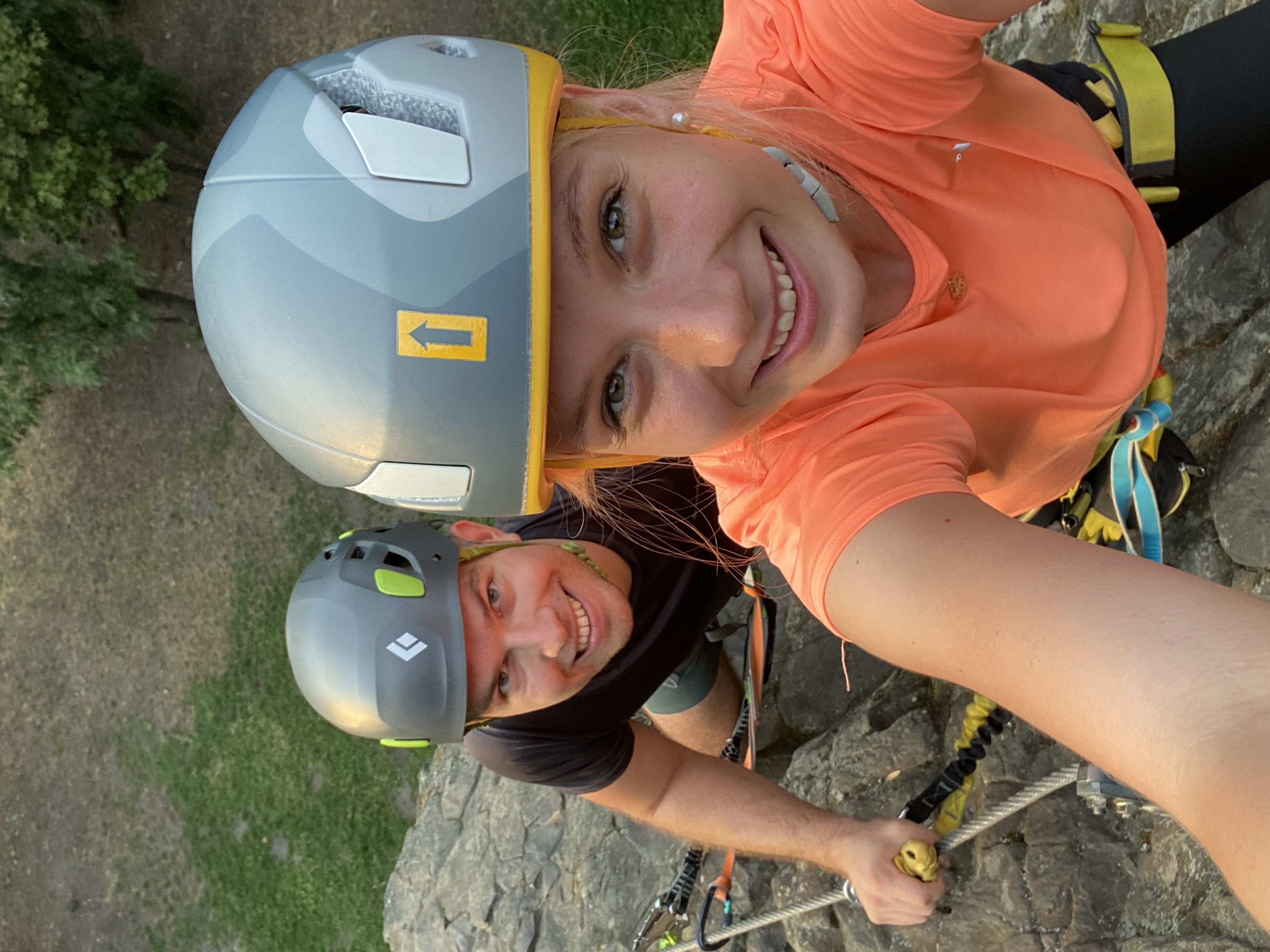 První Ferrata